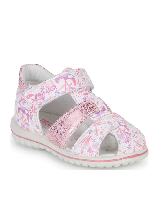 Shoe Sandals Pink
