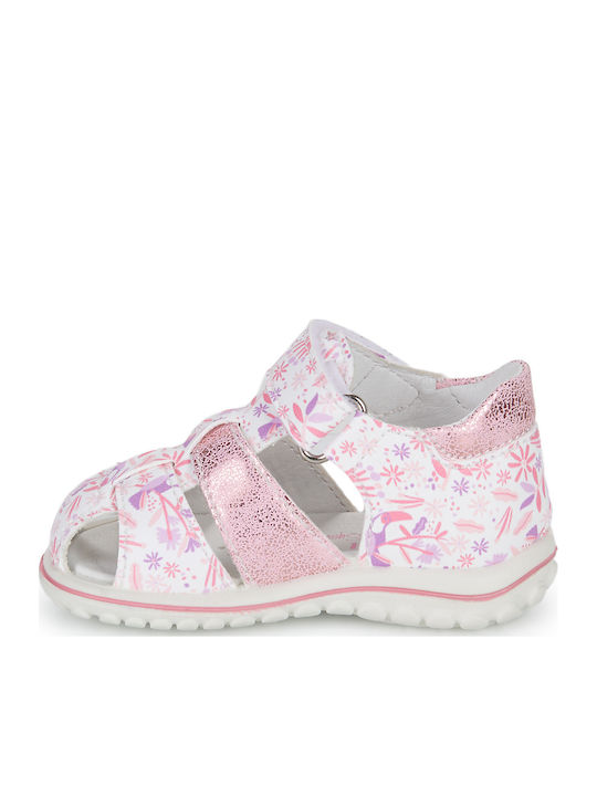 Shoe Sandals Pink