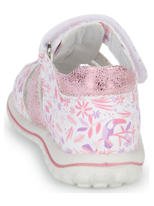 Shoe Sandals Pink