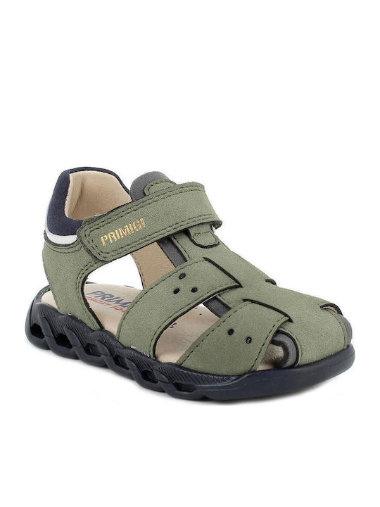 Sandale Tip Pantof Verzi