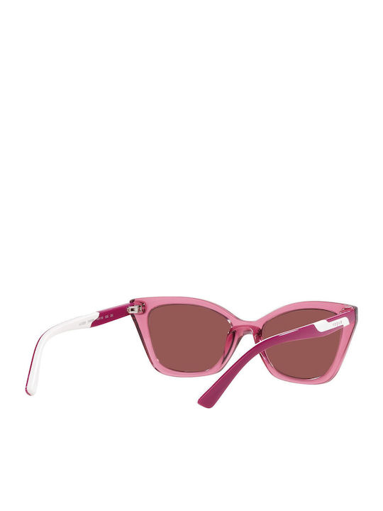Vogue Vogue Kinder-Sonnenbrillen Schmetterling Rosa