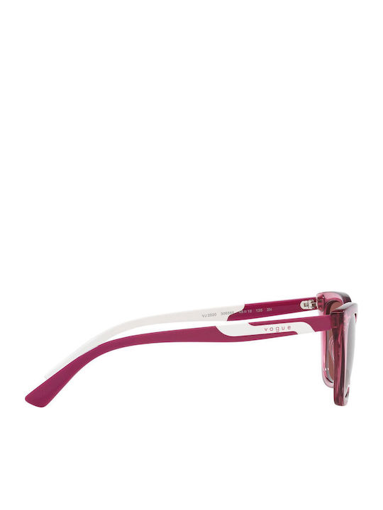 Vogue Vogue Kinder-Sonnenbrillen Schmetterling Rosa