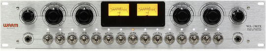 Warm Audio WA-2MPX Μικροφωνικός Προενισχυτής 2 Καναλιών με Phantom Power & 2 Εισόδους XLR