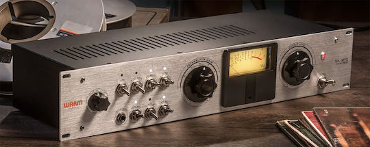 Warm Audio WA-2MPX Μικροφωνικός Προενισχυτής 2 Καναλιών με Phantom Power & 2 Εισόδους XLR
