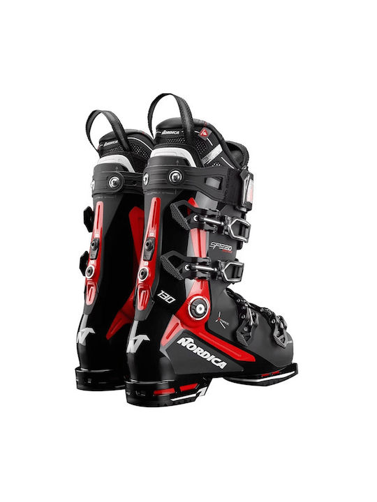 Nordica Speed machine 3 130 S GW Ski Boots Black/Anthracite