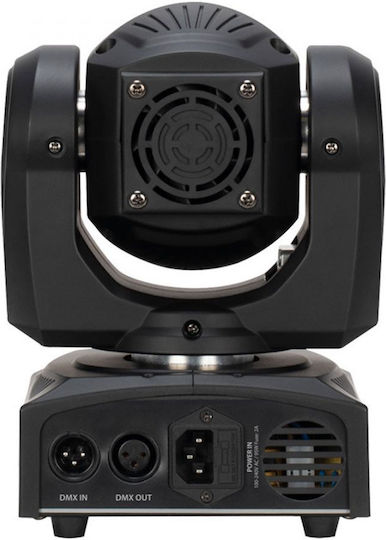American DJ Φωτορυθμικό Spot LED με Ρομποτική Κεφαλή Stinger Spot 30 RGBW
