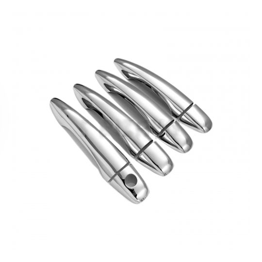 S-dizayn Exterior Car Decorative Handles 4pcs