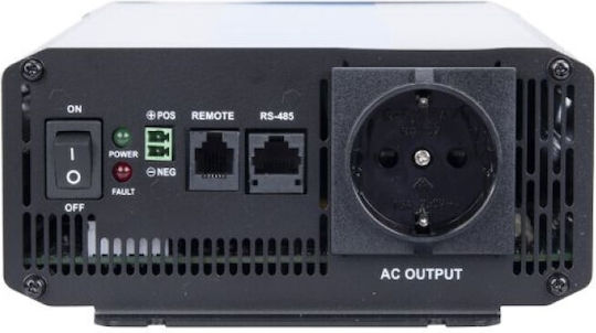 Epsolar IPT-500-12 Pure Sine Wave Inverter Power 500W with Nominal Input Voltage 12V Single Phase