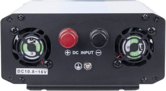 Epsolar IPT-500-12 Pure Sine Wave Inverter Power 500W with Nominal Input Voltage 12V Single Phase