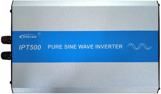 Epsolar IPT-500-12 Pure Sine Wave Inverter Power 500W with Nominal Input Voltage 12V Single Phase