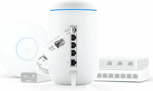 Ubiquiti UniFi Dream Machine Access Point Wi‑Fi 5 Dual Band (2.4 & 5GHz)