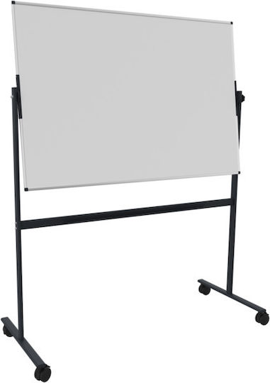 Legamaster Magnetisch Trockenlöschtafel Auf Rädern Unite 100x150cm
