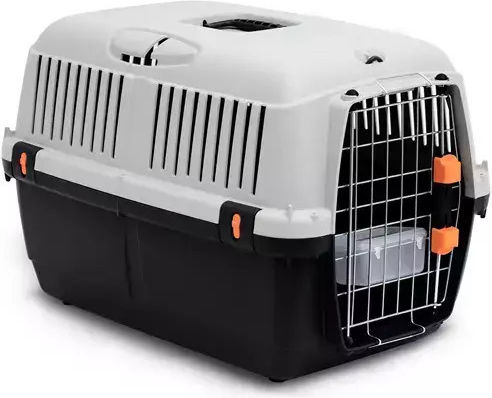 Pet Camelot Bracco IATA No8 Giant Dog Transport Cage 118x81x88cm