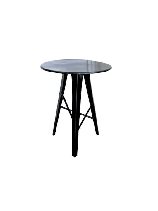 Zita Plus Επιφάνεια Τραπεζιού Werzalit 70x70x2.5cm 13003