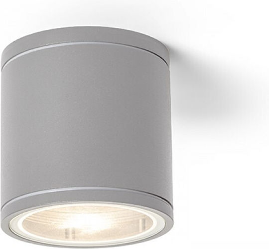 Rendl Light Studio Μονό Σποτ με Ντουί GU10 σε Λευκό Χρώμα