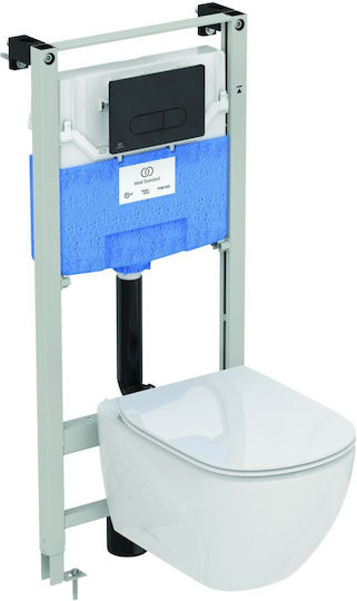 Ideal Standard Oleas M1 Πλακέτα για Καζανάκια Διπλής Λειτουργίας