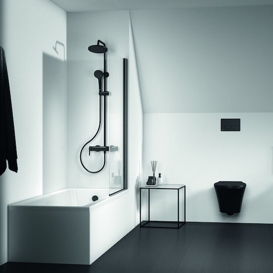 Ideal Standard Oleas M1 Πλακέτα για Καζανάκια Διπλής Λειτουργίας