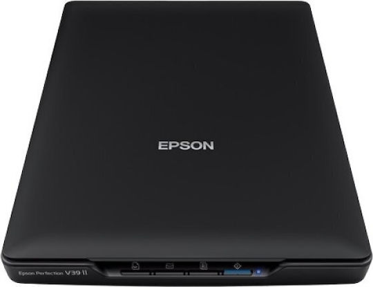 Epson Perfection V39II Flatbed (Επίπεδης επιφάνειας) Scanner A4