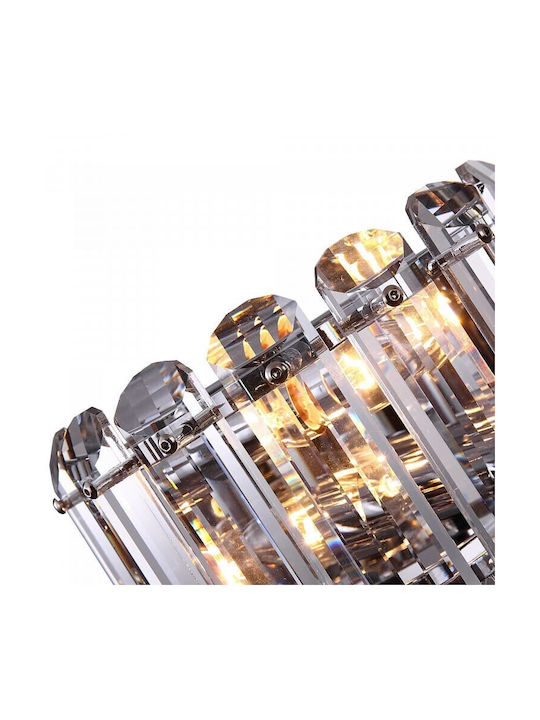 Maytoni Hail Leuchte Wand Transparent 13.3cm
