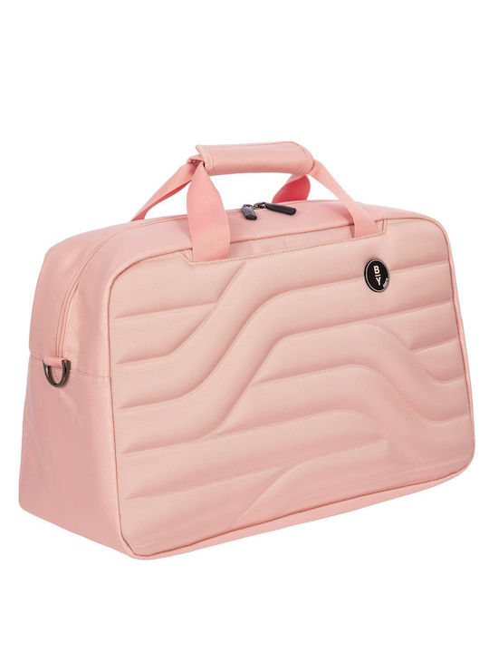 B|Y Travel Bag 47cm Ulisse Pearl Pink