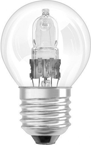 Elvhx Λάμπα Αλογόνου για Ντουί E27 με Ισχύ 42W 220-240V