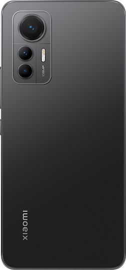 Xiaomi 12 Lite 5G Dual SIM (8GB/128GB) Black