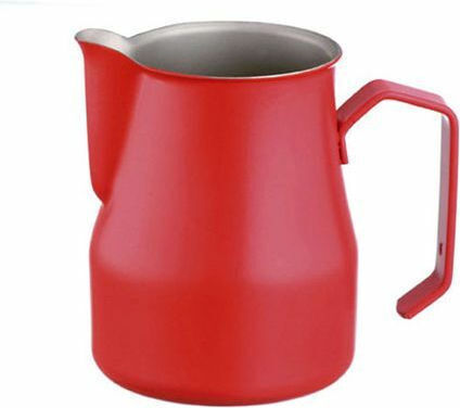 Belogia Milk Pitcher 350ml Red