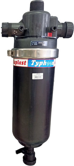 Palaplast 3396/5126 Hydrocyclonic Filter
