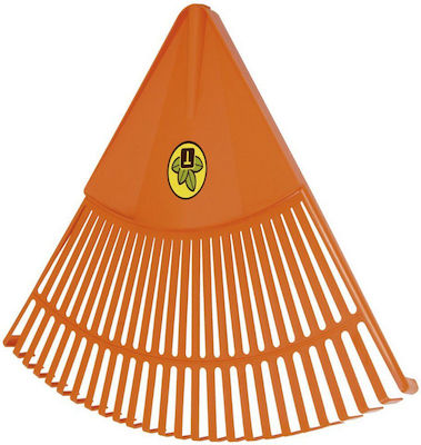 Tramontina 77855/761 Lawn Rake with Handle