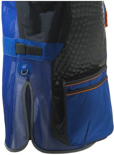 Beretta Γιλέκο Κυνηγιού Sporting Evo Vest 05C6 Blue Total Eclipse Πορτοκαλί