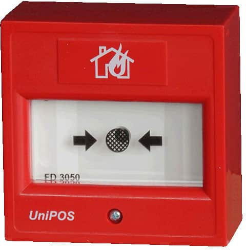 Unipos Call Points FD7150