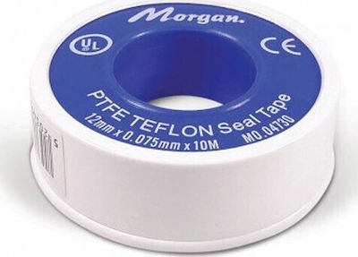 Morgan Etanșant pentru Filet de Țeavă Ταινία Teflon 19x15mm