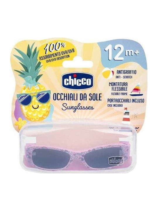Chicco Unbreakable Baby Kids Sunglasses Animals Unicorn for 12+ Months