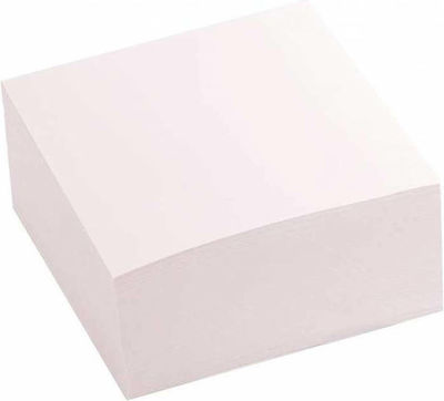 Post-it Notes Pad Cube 500 Sheets White 8.5x8.5cm