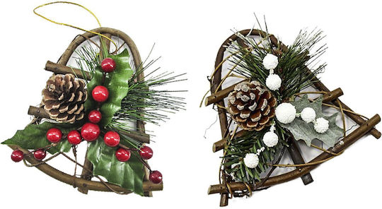 XMASfest Коледна Фигура Височина 15см.