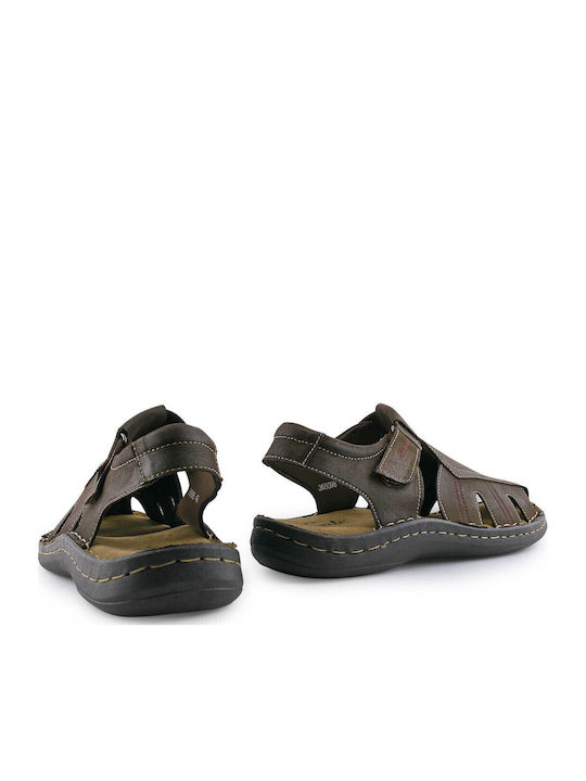 Men's Sandals Brown