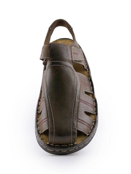 Men's Sandals Brown