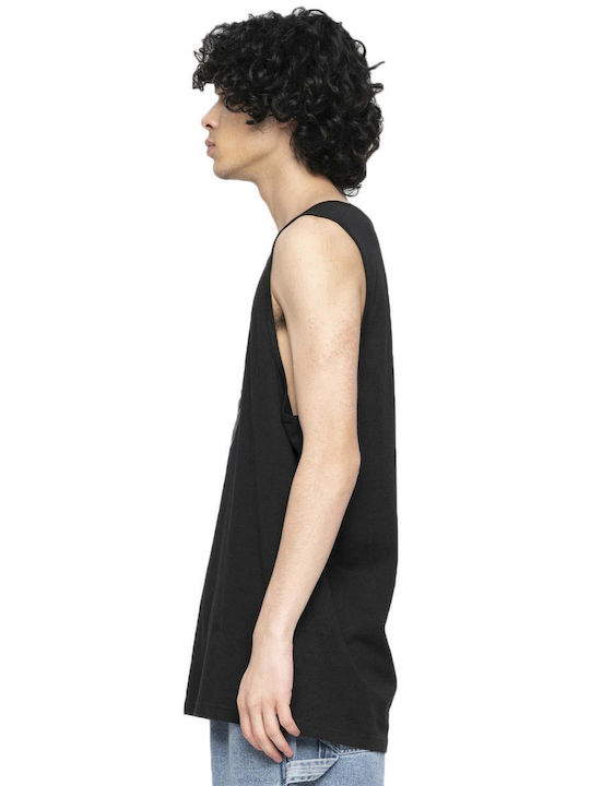 Santa Cruz Holo Wave Short Sleeve T-shirt Black