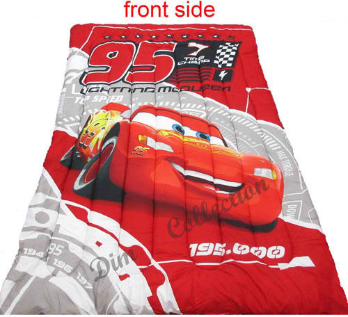 Dimcol Cars Kids Beach Poncho Disney Cars 115 x 50cm