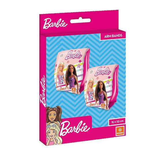 Детски Плувки Barbie Детски Плувки за Плуване от Винил Barbie Розови