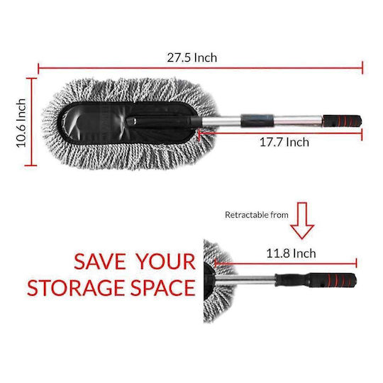 Car Dusting Brush