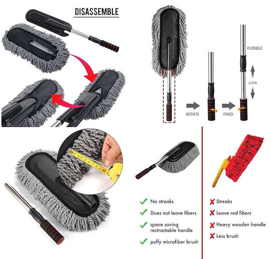 Car Dusting Brush
