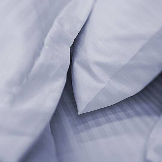 Blanc de Blanc Hotel Pillowcase 50x70cm.