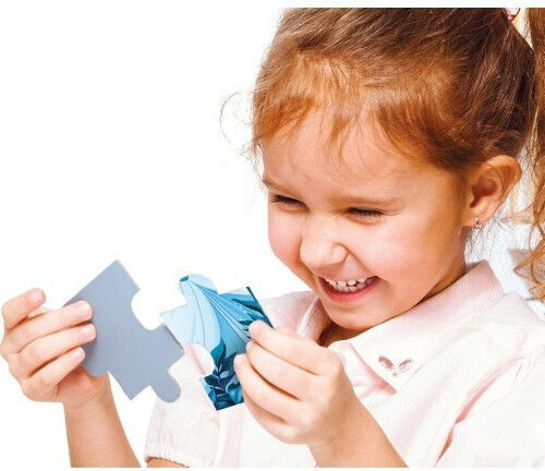 Παιδικό Puzzle Supercolor Disney Cars για 3+ Ετών 24pcs Clementoni