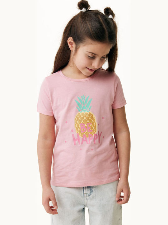 Tricou pentru copii Roz
