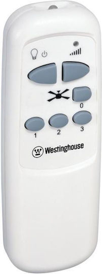 Westinghouse Alta Vista Ceiling Fan 122cm with Light White
