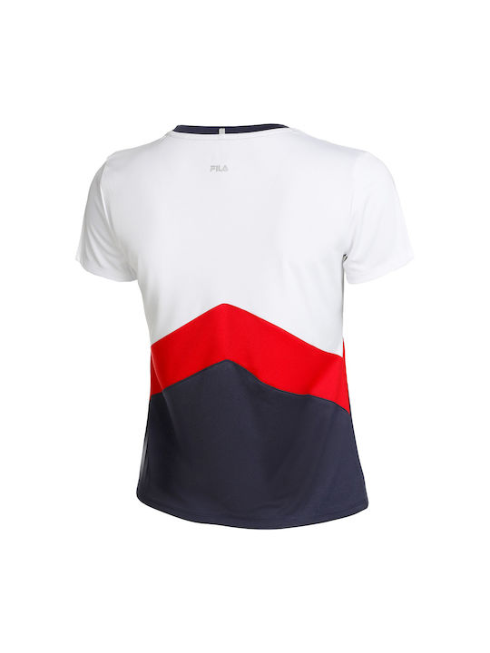 Fila Kids T-shirt White