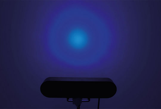 QTX Sound Bewegtes Licht LED PAR-T Bar RGB