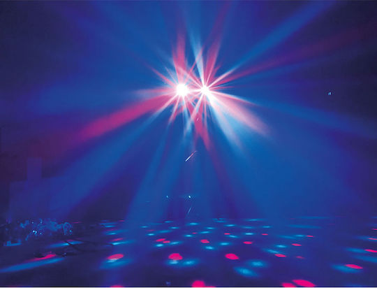 QTX Sound Bewegtes Licht LED PAR-T Bar RGB