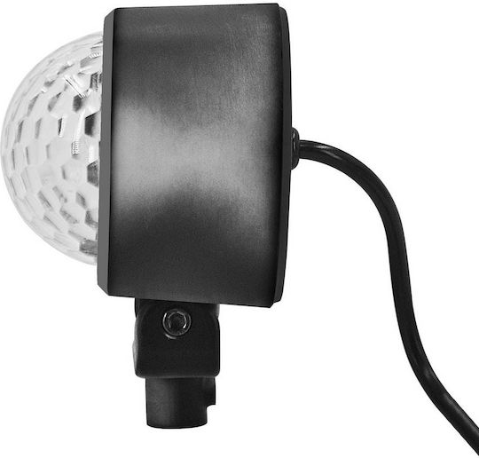 QTX Sound Bewegtes Licht LED PAR-T Bar RGB